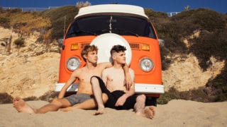 Young gay men porn